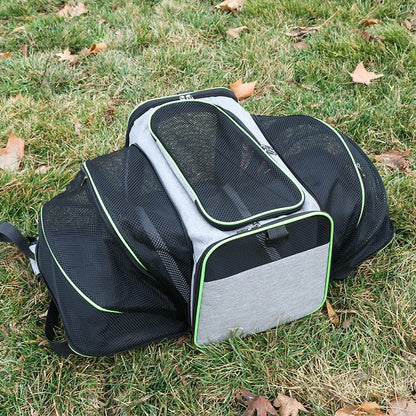 Sac de transport pour Chien - PraticoCarrier™ - Ma Promenade avec Toutou