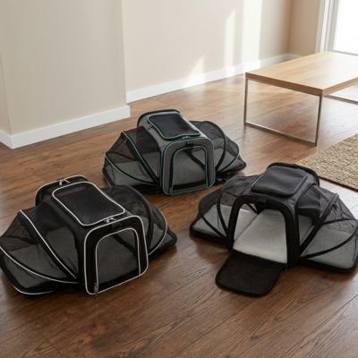 Sac de transport pour Chien - PraticoTraveler™