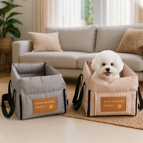 Sac de transport pour Chien - QuickTraveler™