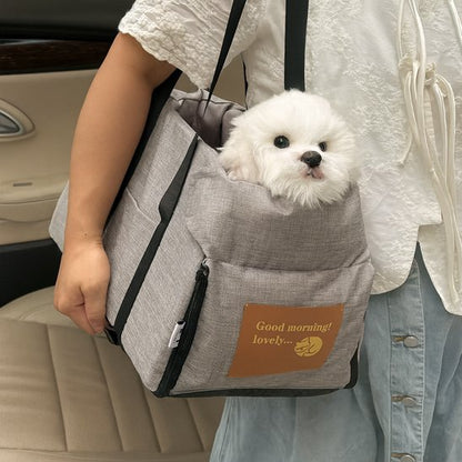 Sac de transport pour Chien - QuickTraveler™