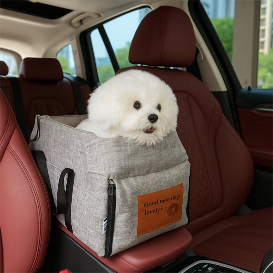 Sac de transport pour Chien - QuickTraveler™