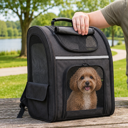sac a dos chien - PraticoPratique™