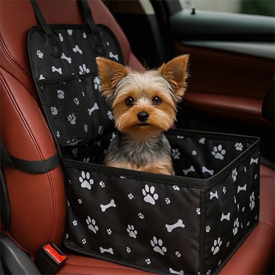 Siege auto chien - BeautyCarSeat™