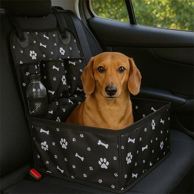 Siege auto chien - BeautyCarSeat™