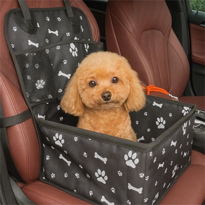 Siege auto chien - BeautyCarSeat™