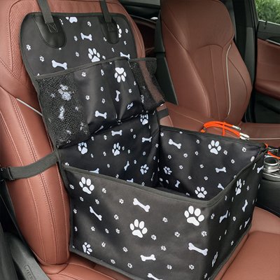 Siege auto chien - BeautyCarSeat™