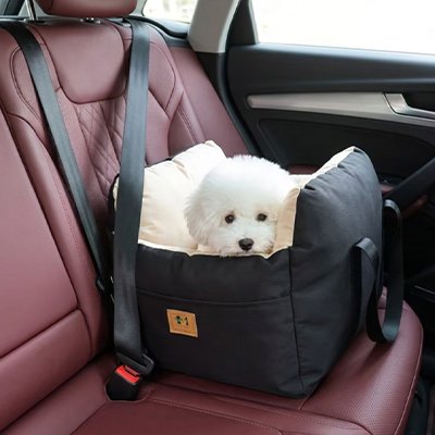 Siege auto pour chien - LaGrandeVie™