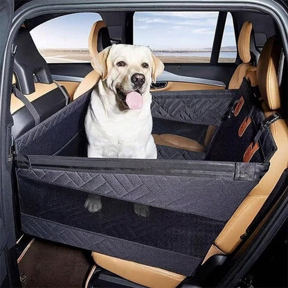Siege auto pour chien - SecureDog™ - Ma Promenade avec Toutou