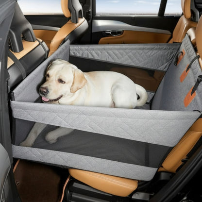 Siege auto pour chien - SecureDog™ - Ma Promenade avec Toutou
