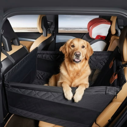 Siege auto pour chien - SecureDog™ - Ma Promenade avec Toutou