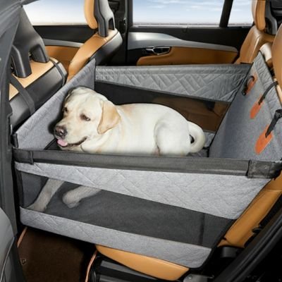 Siege auto pour chien - SecureDog™