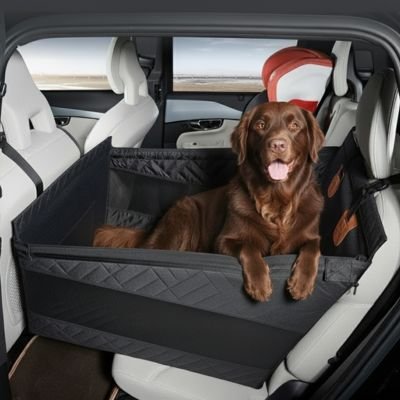 Siege auto pour chien - SecureDog™