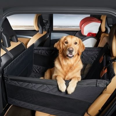 Siege auto pour chien - SecureDog™