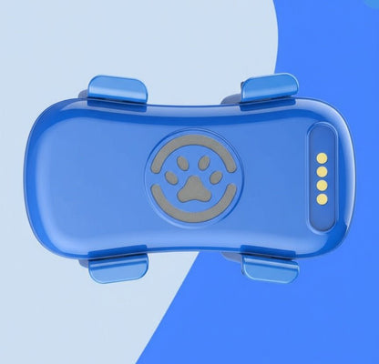 Traceur gps Chien - BlueFoundDog™ - Ma Promenade avec Toutou