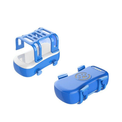 Traceur gps Chien - BlueFoundDog™ - Ma Promenade avec Toutou