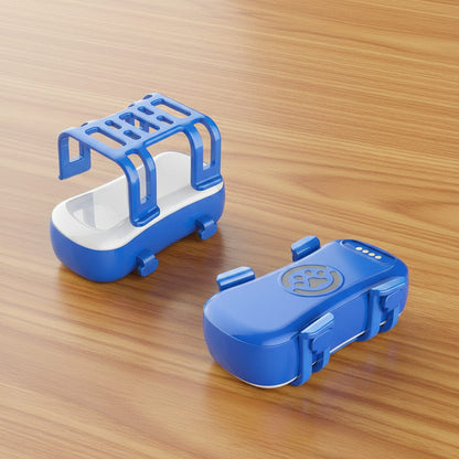 Traceur gps Chien - BlueFoundDog™ fixation