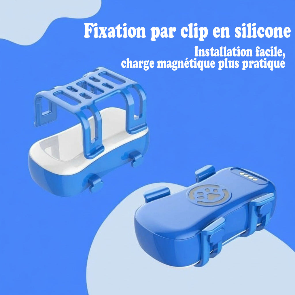 Traceur gps Chien - BlueFoundDog™